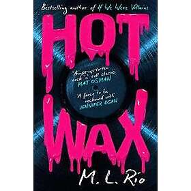 HOT WAX (inbunden, eng)