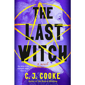 The Last Witch (inbunden, eng)