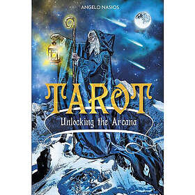 Tarot unlocking the arcana (inbunden, eng)