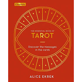 Essential Book Of Tarot: Discover The Mess (inbunden, eng)
