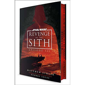 Star Wars: Revenge of the Sith: Episode III (Deluxe Edition) (häftad, eng)