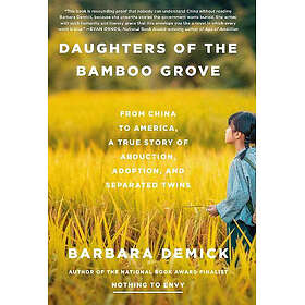 Daughters of the Bamboo Grove: From China to America, a True Story of Abduction, Adoption, and Separated Twins (inbunden, eng)