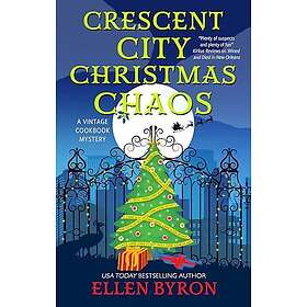 Crescent City Christmas Chaos (inbunden, eng)