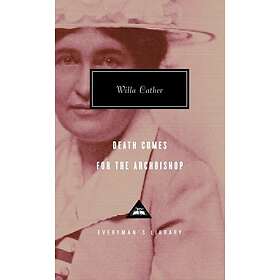 Death Comes For The Archbishop (inbunden, eng)