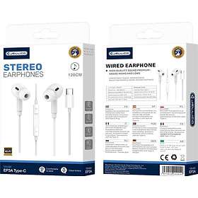 Jellico Ep3a USB-C Trådbunden