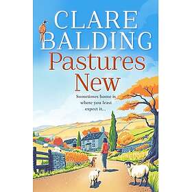 Pastures New (häftad, eng)