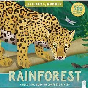 Rainforest (häftad, eng)