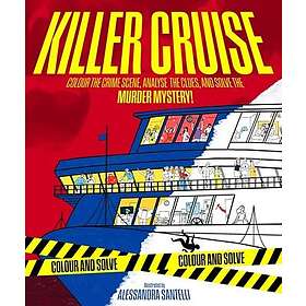 Killer Cruise (häftad, eng)