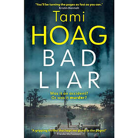 Bad Liar (häftad, eng)