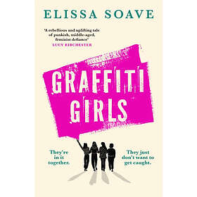 Graffiti Girls (häftad, eng)