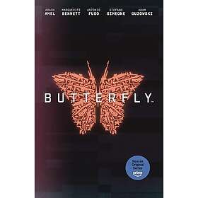 Butterfly (häftad, eng)