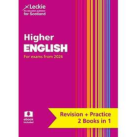 Higher English Heftet