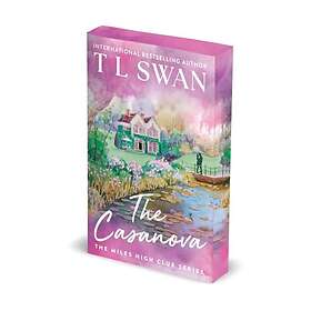 The Casanova (häftad, eng)