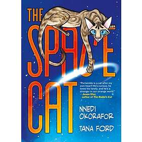 The Space Cat (häftad, eng)