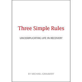 Three simple rules (häftad, eng)