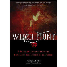 Witch Hunt (Paperback) (häftad, eng)