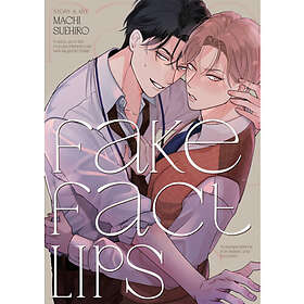 Fake Fact Lips (häftad, eng)