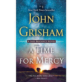 A Time for Mercy (häftad, eng)