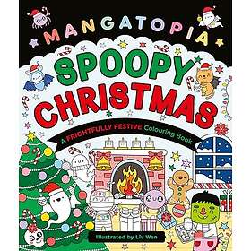 Mangatopia Spoopy Christmas (häftad, eng)
