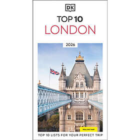 DK Top 10 London (häftad, eng)
