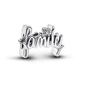 Pandora Moments Handwritten Family 794250C01