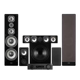 JBL MA710 5.1 högtalarpaket