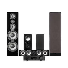 JBL MA710 5.0 Hemmabiopaket