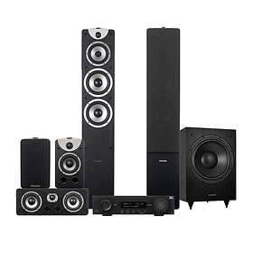 JBL MA310 Ensemble d'enceintes home cinéma 5.1