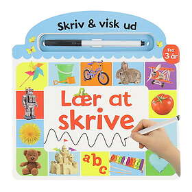 Skriv og visk ud Lær at skrive
