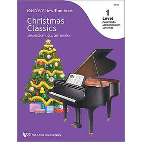 Bastien New Traditions: Christmas Classics Level 1