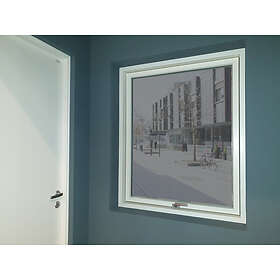 Rindalslist Veggpanel Smygplate Ws2 Hdps 55x70x2200mm