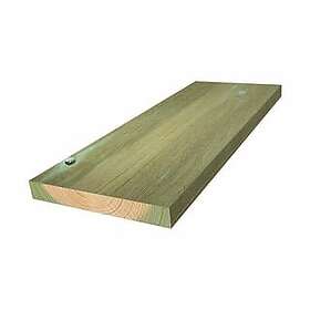 Moelven FURU 22X148 REKT KLED KL1 CUIMP