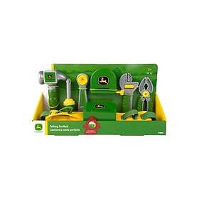 Tomy John Deere Pratsamt Verktygsbälte 35070
