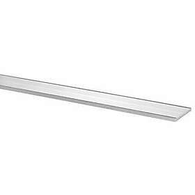 Rindalslist List Profilert Aluminium 03x030x2000