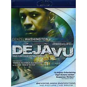 Déjà Vu (US) (Blu-ray)