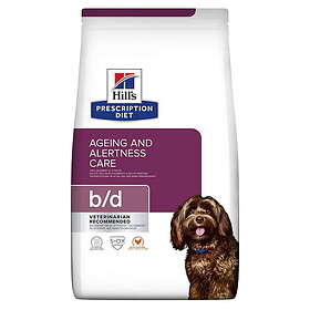 Hill's Prescription Diet Canine b/d Ageing & Alertness Care 3kg
