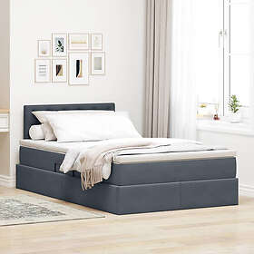 vidaXL Bed Frame 3371506 120x200cm