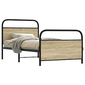 vidaXL Bed Frame 4100269 90x200cm
