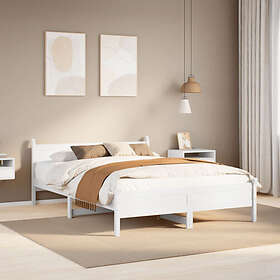 vidaXL Bed Frame 855589 150x200cm