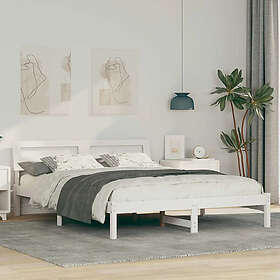 vidaXL Bed Frame 872774 150x200cm