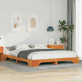 vidaXL Bed Frame 872904 160x210cm