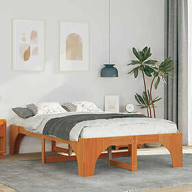 vidaXL Bed Frame 873000 120x190cm