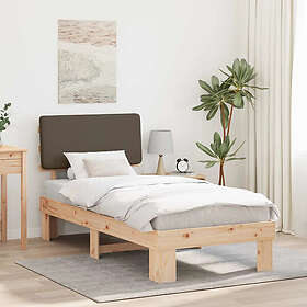 vidaXL Bed Frame 877382 80x200cm