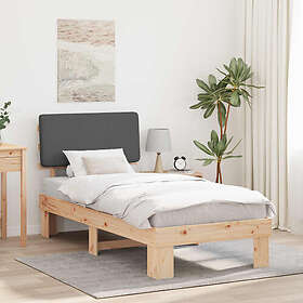 vidaXL Bed Frame 877370 100x200cm