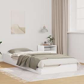 vidaXL Sängram 873410 80x220cm