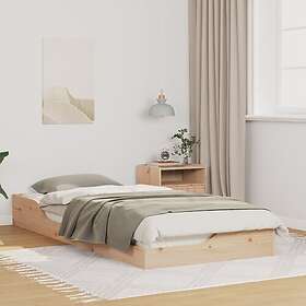 vidaXL Bed Frame 873400 80x210cm