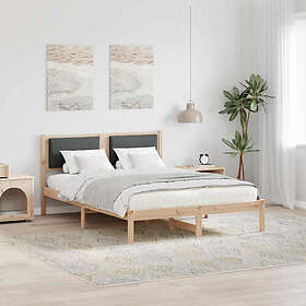 vidaXL Bed Frame 878105 160x200cm