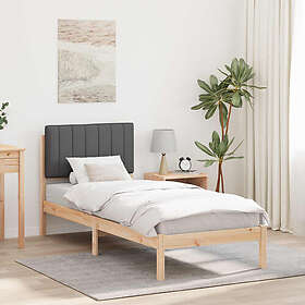 vidaXL Bed Frame 878090 75x190cm
