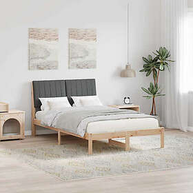 vidaXL Bed Frame 878905 120x190cm