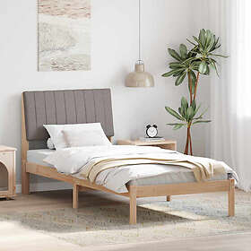 vidaXL Bed Frame 878927 90x190cm